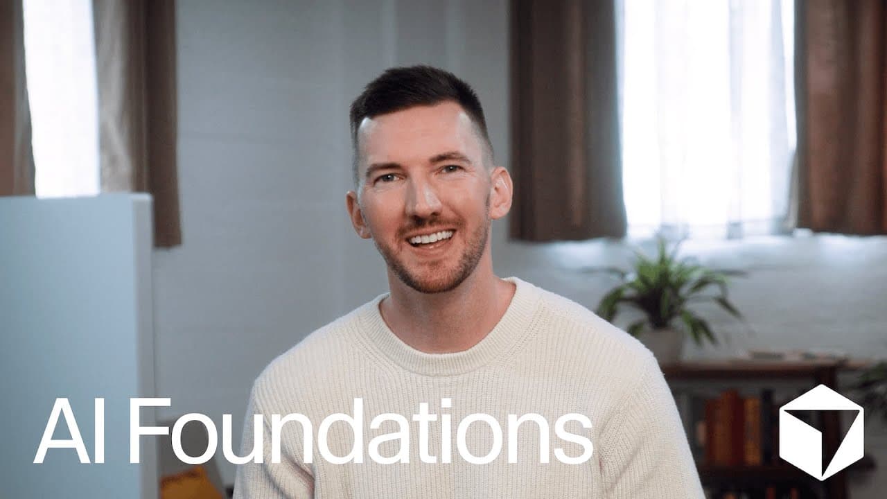 AI Foundations: Introduction