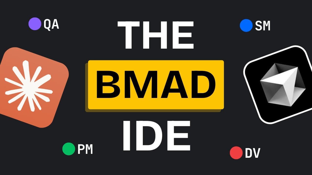 The BMAD Method: The Ultimate AI Coding System