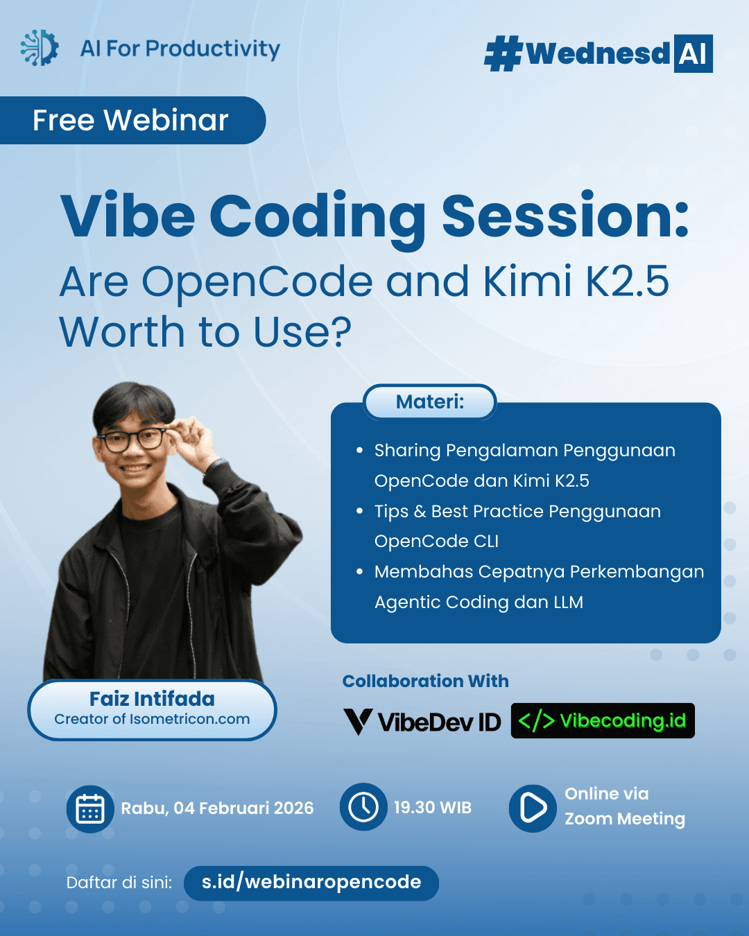 Vibe Coding Session: Are OpenCode and Kimi K2.5 Worth to Use?