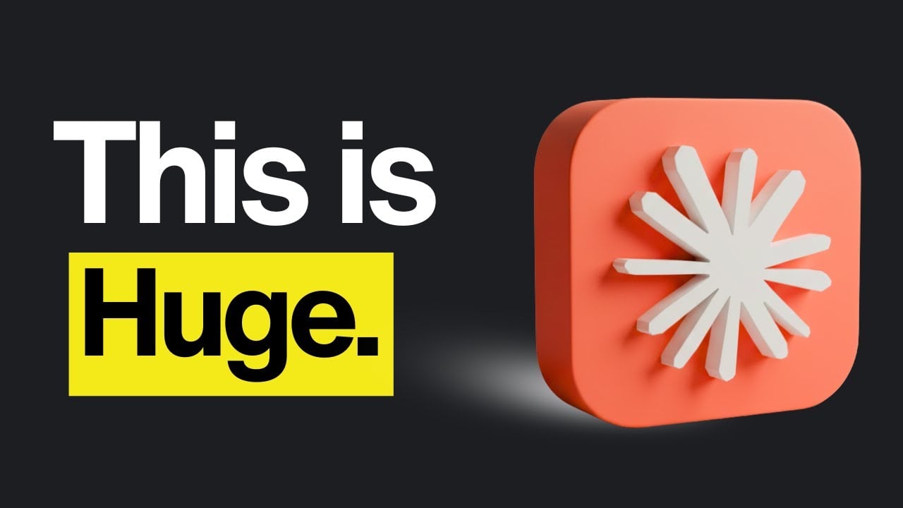 Claude FINALLY Fixed AI Coding By Releasing This